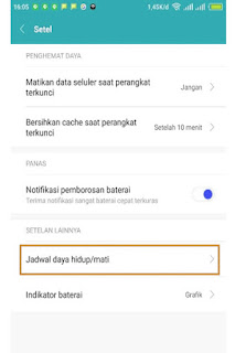  Hal ini terjadi pada rekan kami beberapa hari yang kemudian Kenapa HP Xiaomi Sering Mati Hidup Sendiri ?